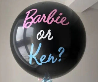 ГЕНДЕР ПАТИ