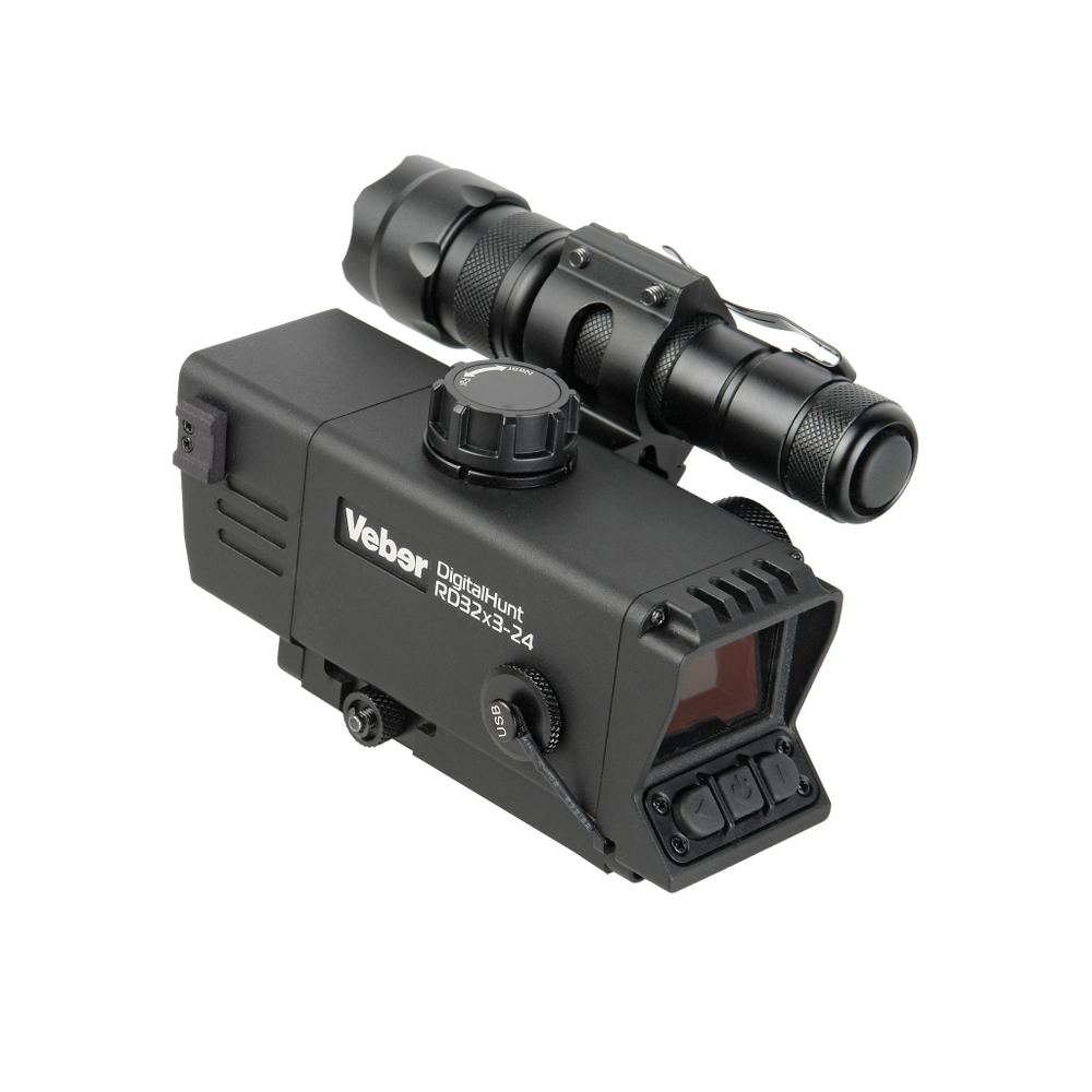 Veber DigitalHunt RD32X3-24 ночной - фото 3