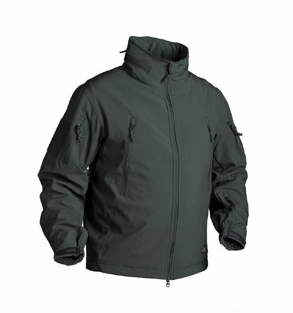 Куртка GUNFIGHTER Helikon Jungle Green