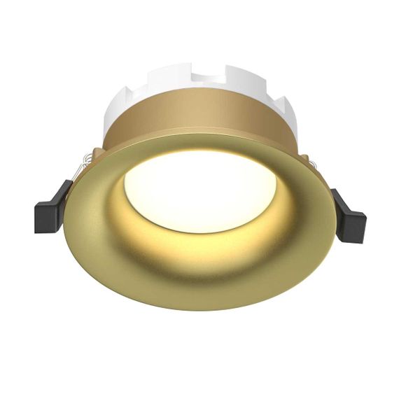 Встраиваемый светильник Maytoni Technical DL027-GX53-MG