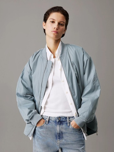 Бомбер женский CALVIN KLEIN JEANS