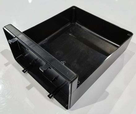 Запчасть Runxin крышка корпуса клапана F74A/F75 (8005010)