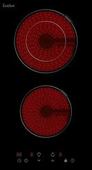 Варочная панель Evelux HEV 321 B