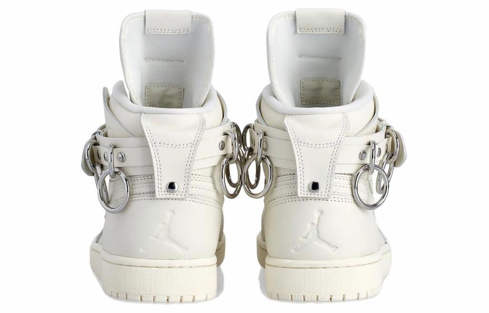 Кроссовки Comme Des Garcons Shirt X Jordan Air Jordan 1 Homme Plus