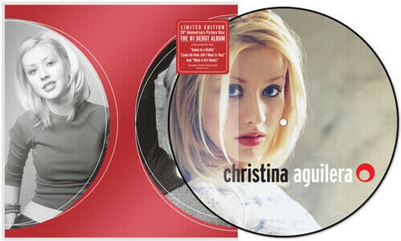 Vinil \ Пластинка \ Vynil Christina Aguilera – Christina Aguilera