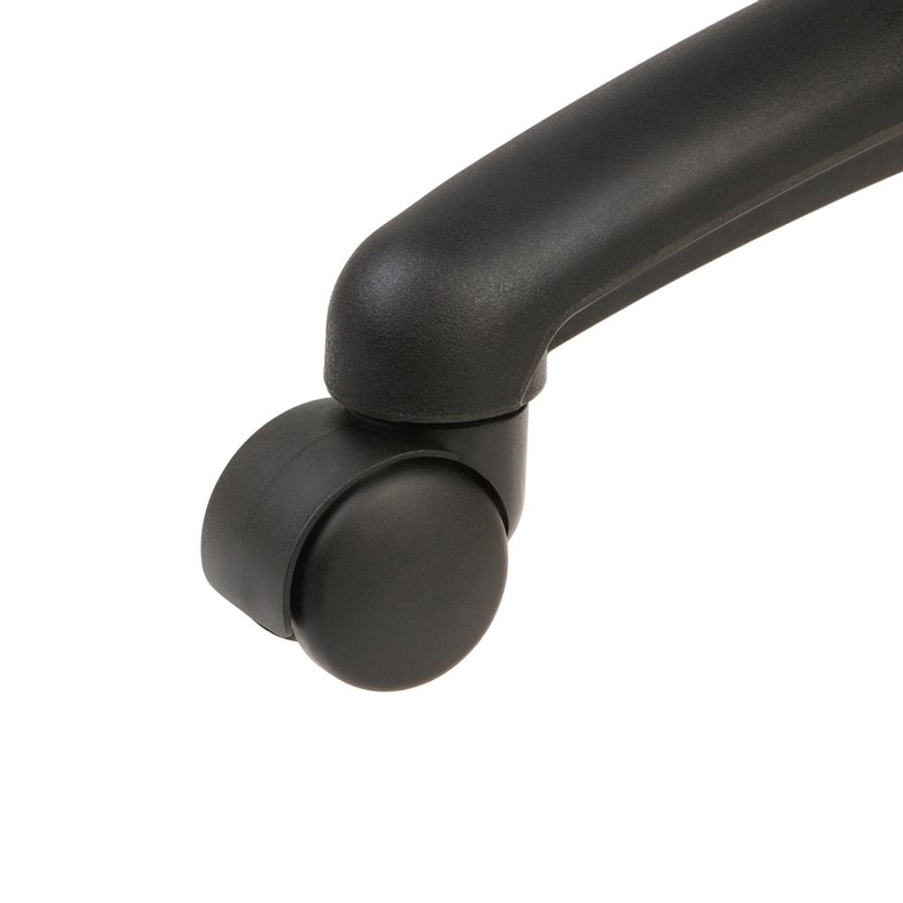 Кресло игровое Helmi HL-S07 "Boost", экокожа/ткань черная/желтая