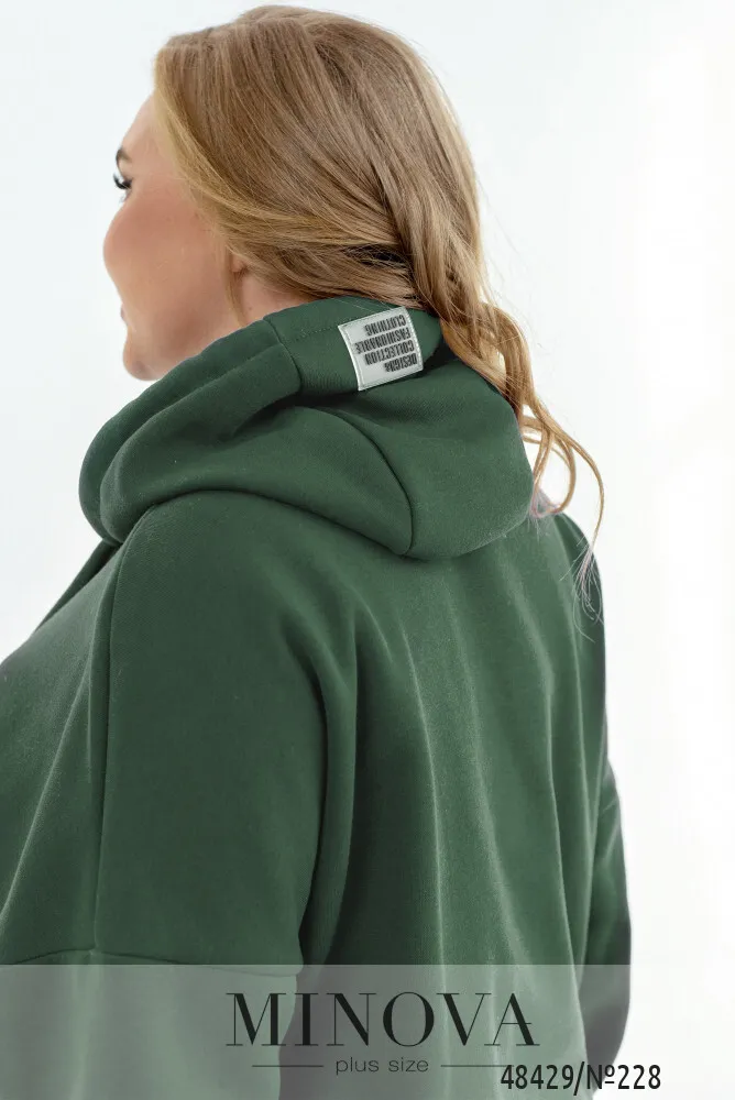 Костюм 228-Хаки Minova