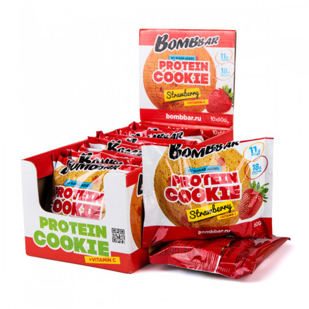 Печенье 60г (Bombbar)