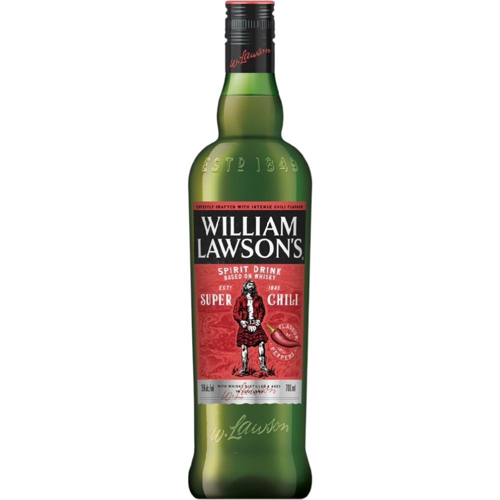 Виски William Lawson’s Chili 0,7 л.