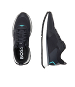 Кроссовки JONAH_RUNN_METH BOSS BLACK - темно-синий(50513195)