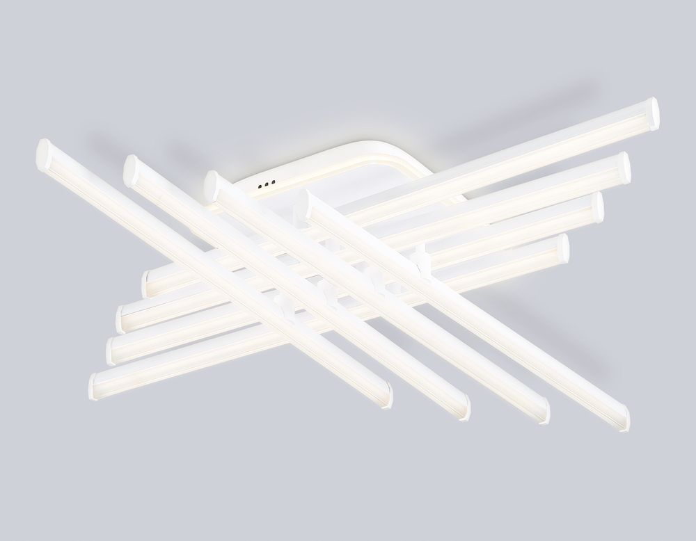 Ambrella Потолочный светодиодный светильник с пультом LineTech FL6261