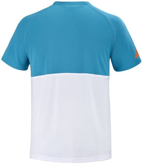 Футболка для мальчиков Babolat Play Crew Neck, арт. 3BTB011-1048