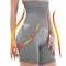 SANKOM Корректирующие шорты- Long shaper БАМБУК