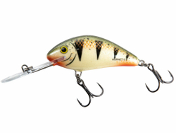 Воблер плавающий Salmo HORHET F / 6 см, цвет Nordic Perch