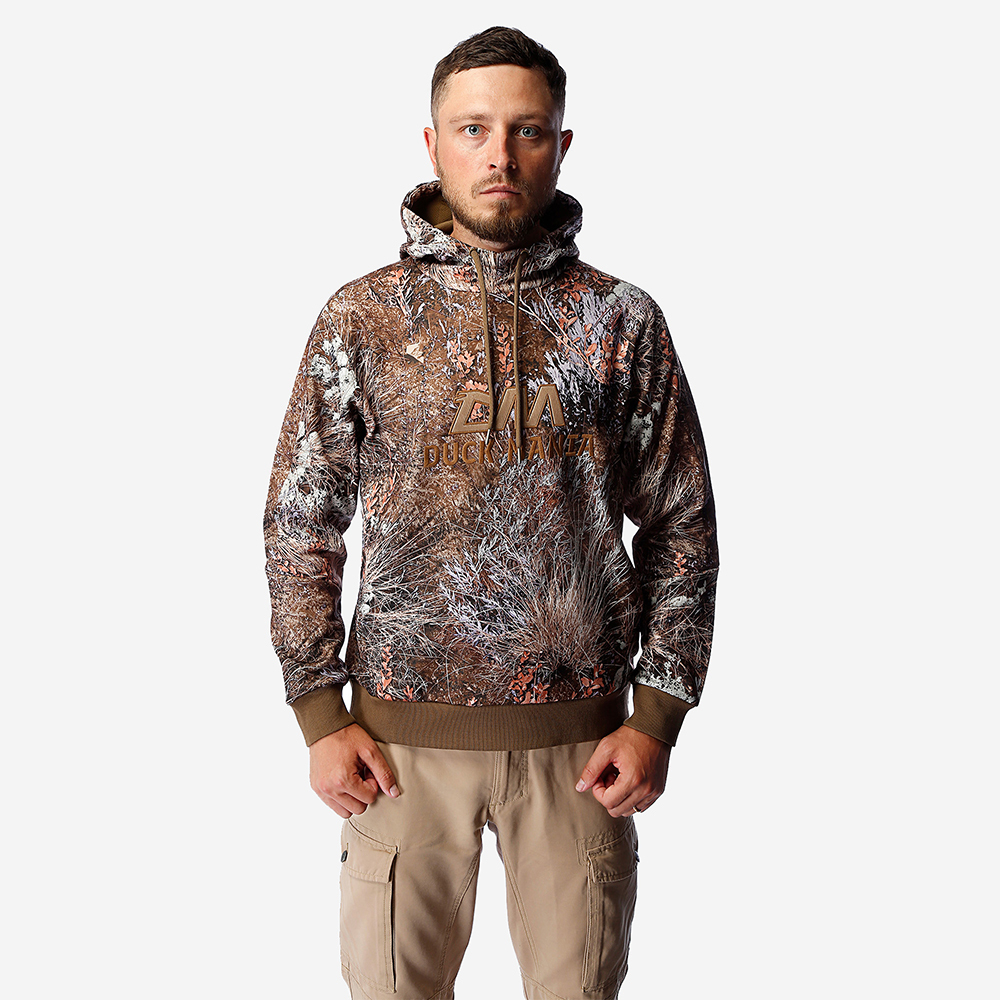 Худи Duck Mania RN