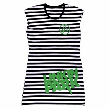 Туника Linkin Park полосатая