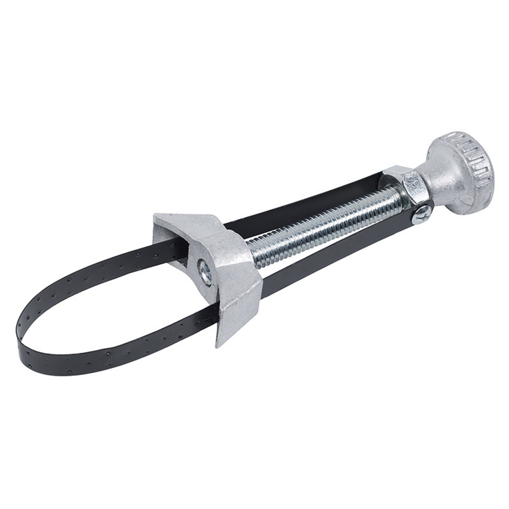 Съемник масляных фильтров, 65-110 мм, ленточный МАСТАК 103-43110