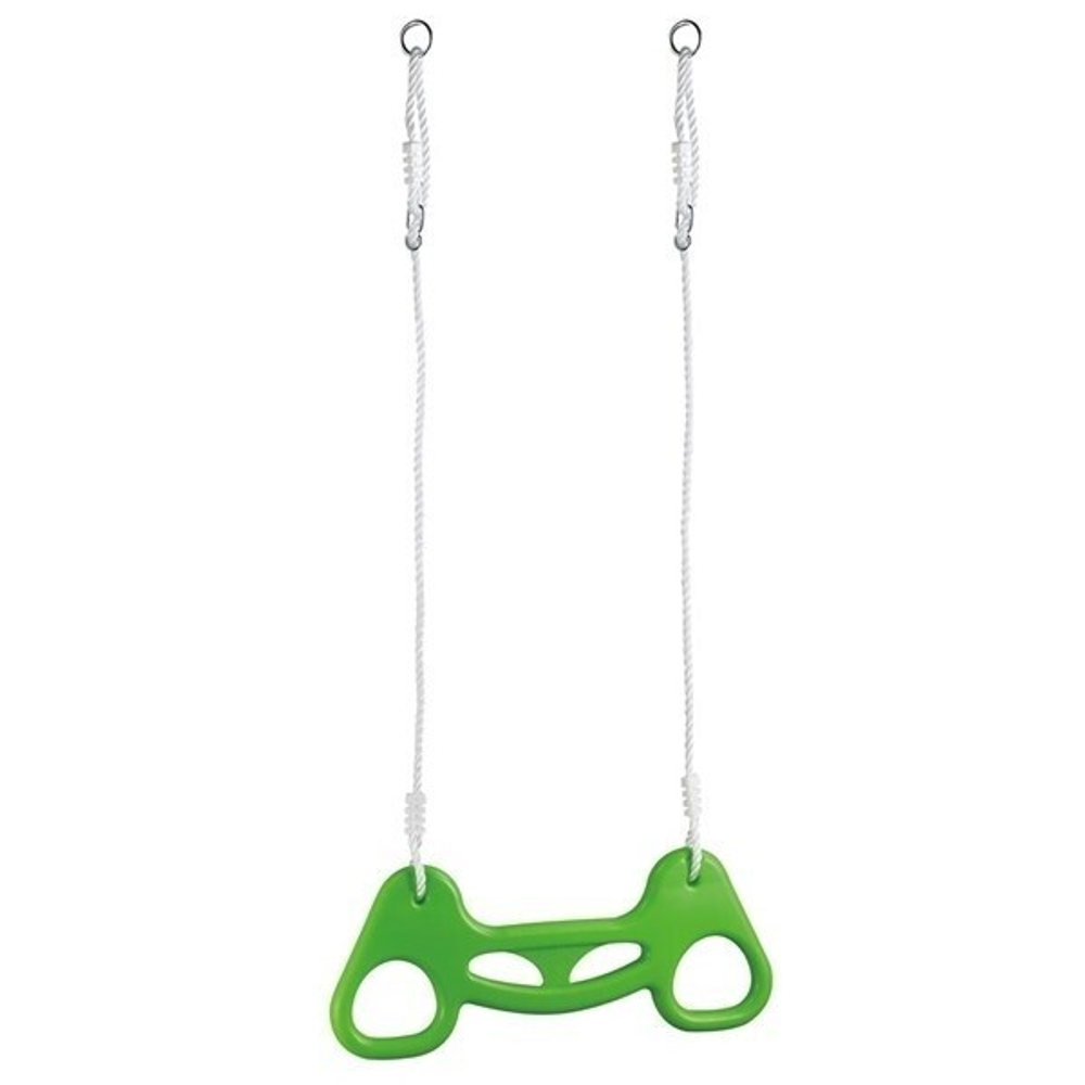 Кольца-турник Perfetto Sport PS-314 гимнастические салатовый