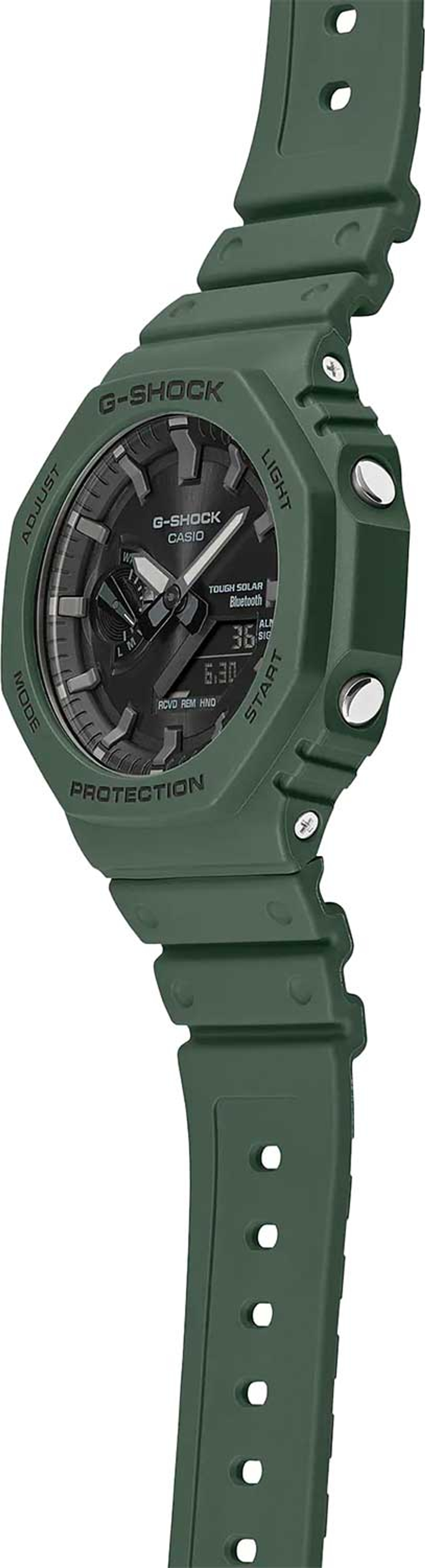Часы Casio GA-B2100-3AER