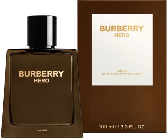 Burberry Hero Parfum Intense