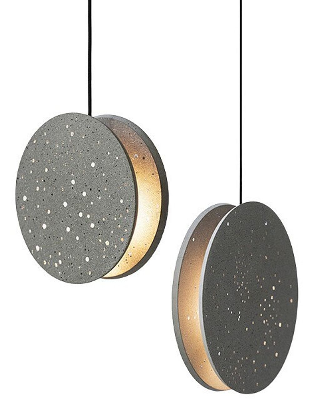 Подвесной светильник Imperiumloft Akvilon akvilon01