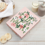 Набор махровых салфеток Для мамы 30х30 см -5шт, 100% хл, 340гр/м2