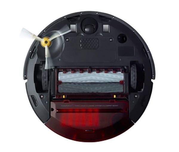 Робот пылесос iRobot Roomba 960