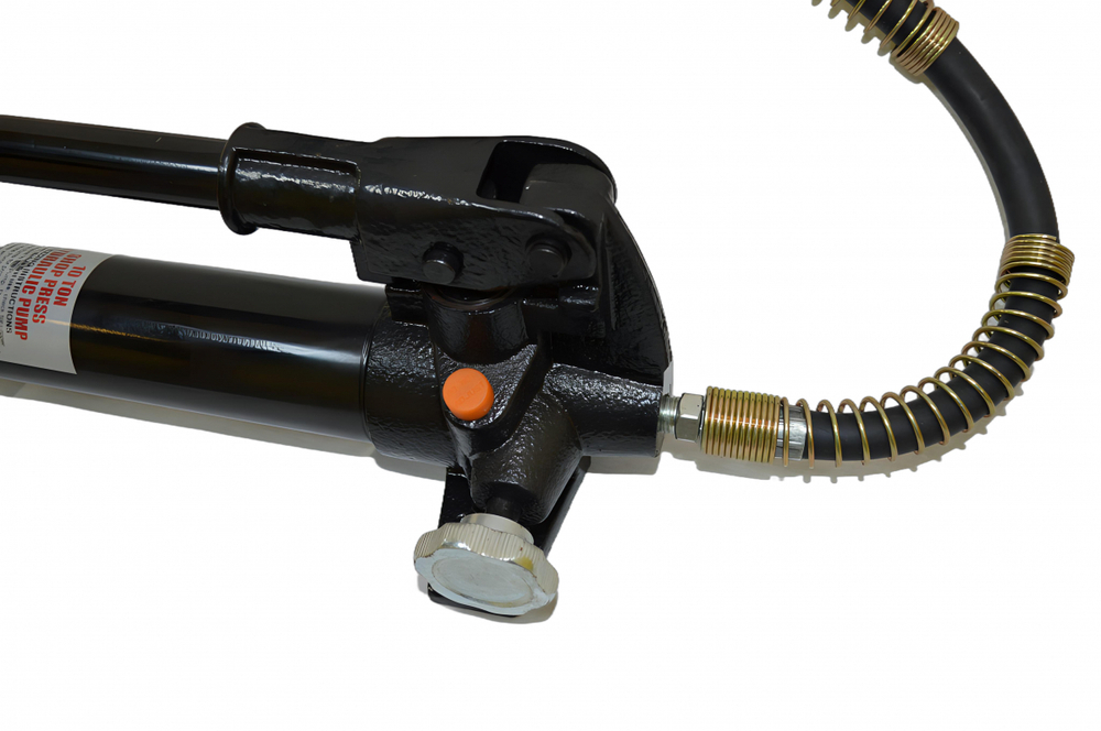 Пресс гидравлический настольный 10т GW-0910 Great Wolf