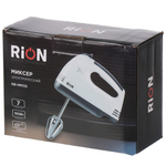 Миксер Rion, GB-HM133, 100 Вт, 7 скор