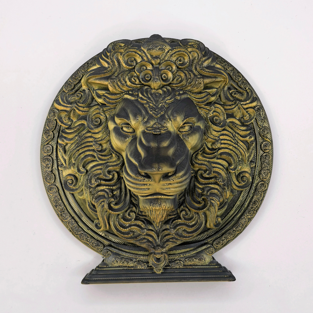 Статуэтка знак зодиака "Лев"