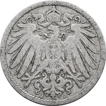 10 пфеннигов 1890-1916 Германия