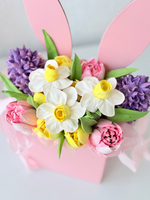 Кашпо «Зайка»