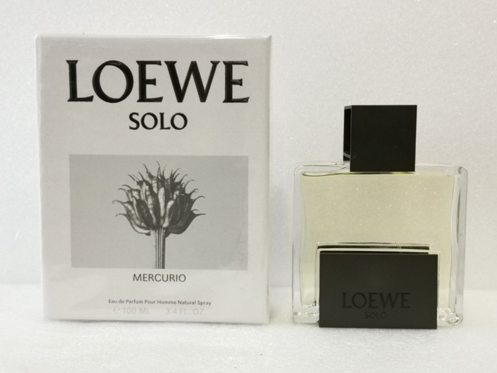 Loewe SOLO MERCURIO