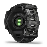 Спортивные наручные часы GARMIN INSTINCT Solar Camo Graphite, 010-02293-05