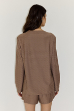 Лонгслив Home