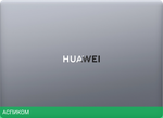 Ноутбук Huawei MateBook D14 Space Grey (53013XET)