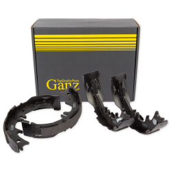 Колодки GANZ барабанные TOYOTA Арт.:GIJ20037