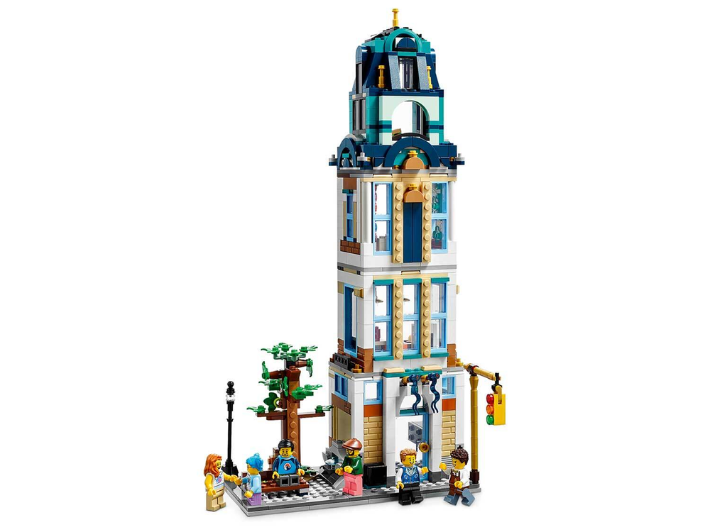 Конструктор LEGO Creator 31141 Главная улица