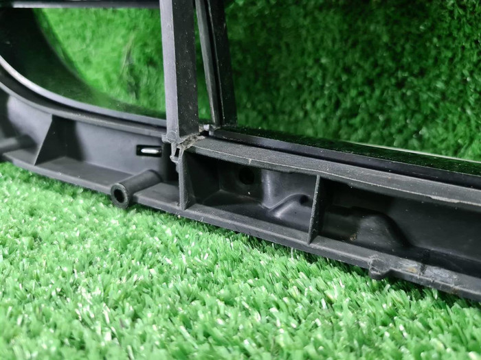 Решетка радиатора Audi A8 4 D5 (2017-2022)