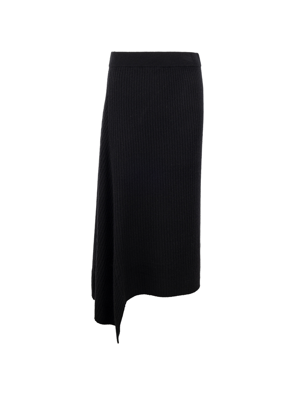 MAX MARA юбка - черный