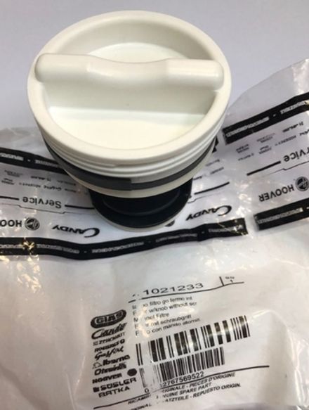 Фильтр сливного насоса (помпы) для стиральной машины Candy (Канди) - 41021233