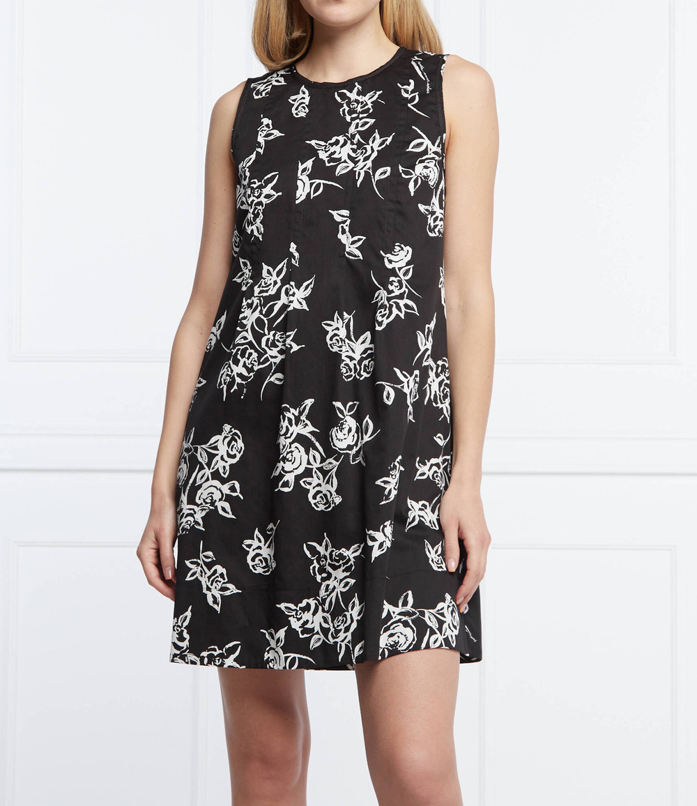 платье carlos Marella SPORT - черный(32211224)