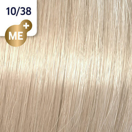Wella Koleston 10/38 Пудровый экрю ME+