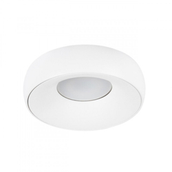 Встраиваемый светильник Arte Lamp A6665PL-1WH