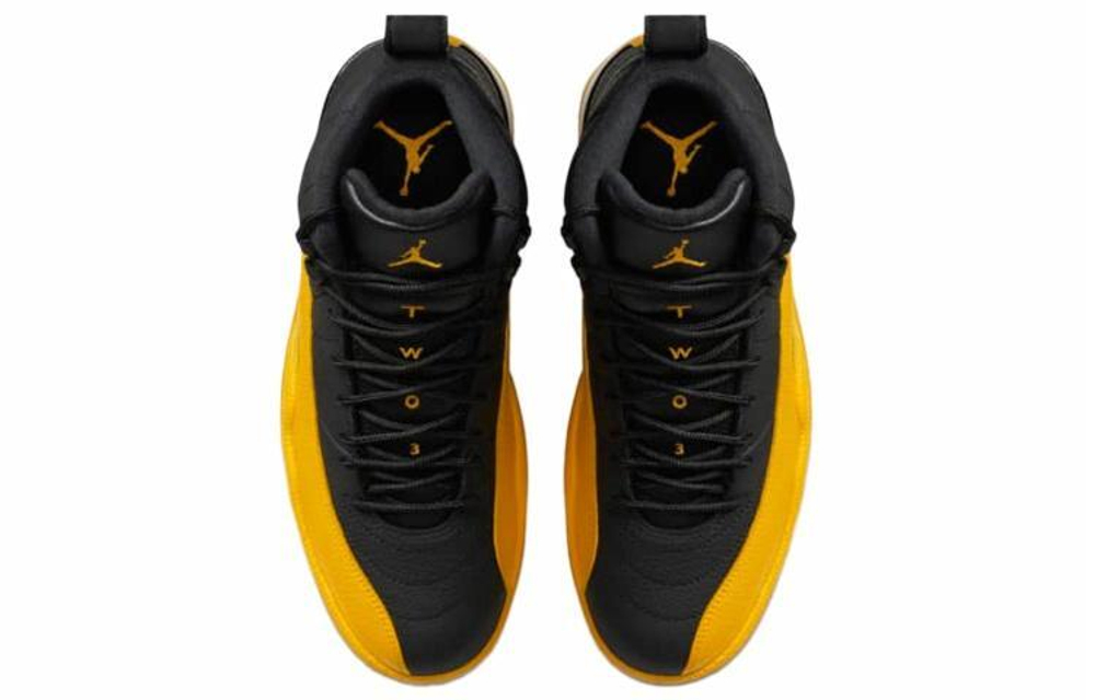 Кроссовки Jordan Air Jordan 12 Retro University Gold