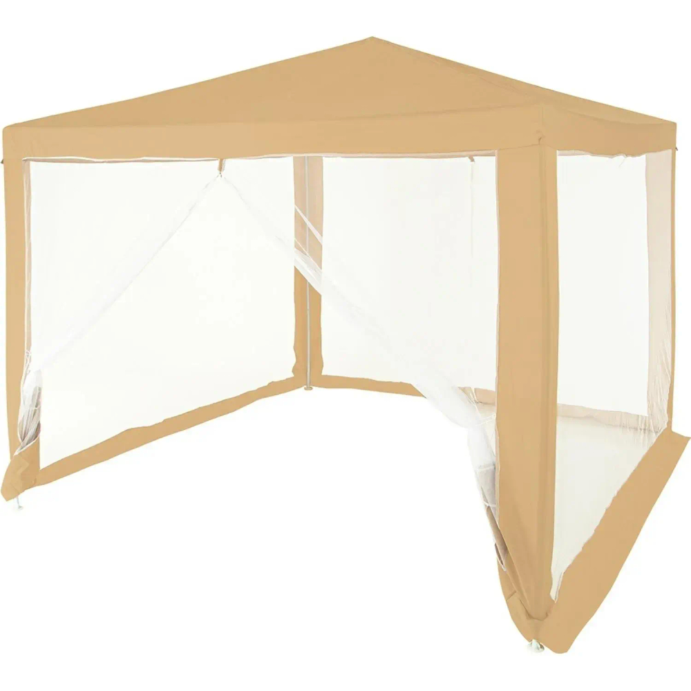 Тент LS_ садовый Green Glade 1040 3х3х2,5м полиэстер