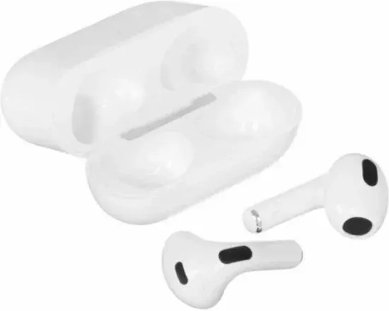 Беспроводные наушники Apple AirPods 3 MagSafe Charging Case, белый