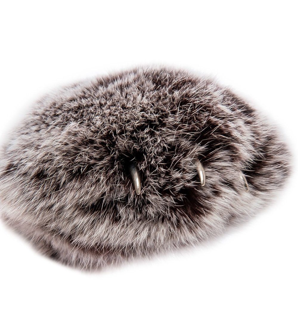 ЯЛ-13-16/ 3 Брелок «Меховая лапка»