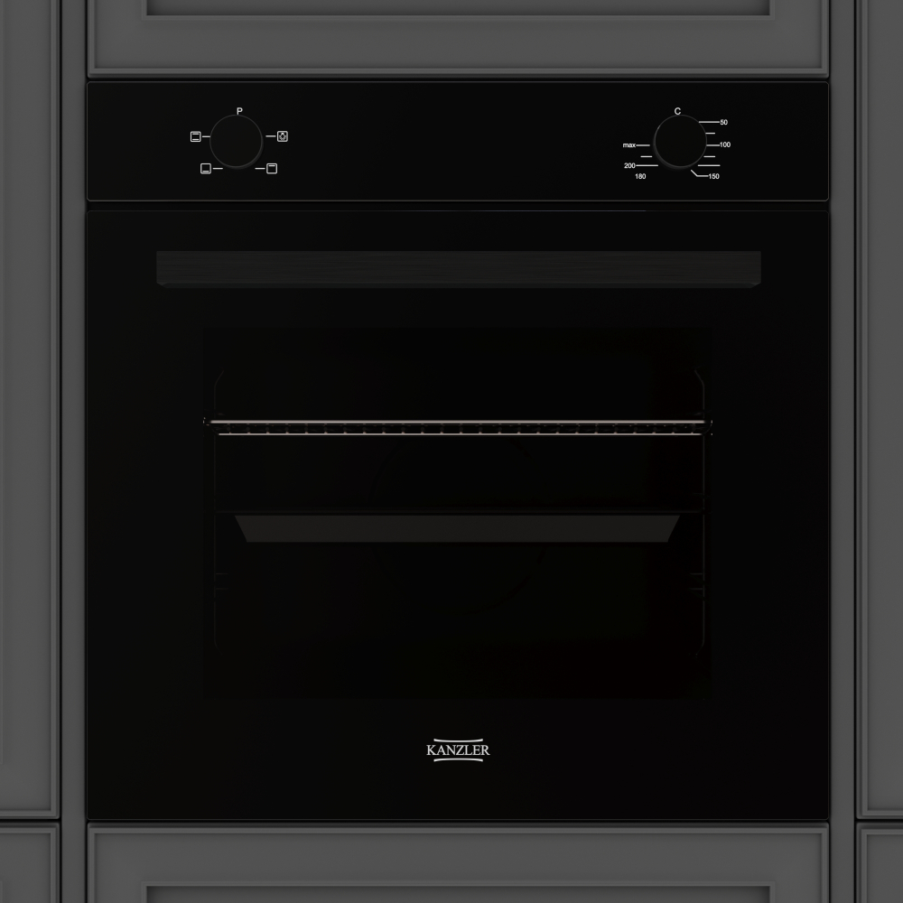 электрическая духовка O 525 S