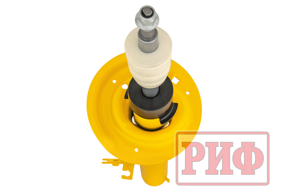 Амортизатор усиленный передний Haval Dargo правый под лифт 0-30 мм РИФ